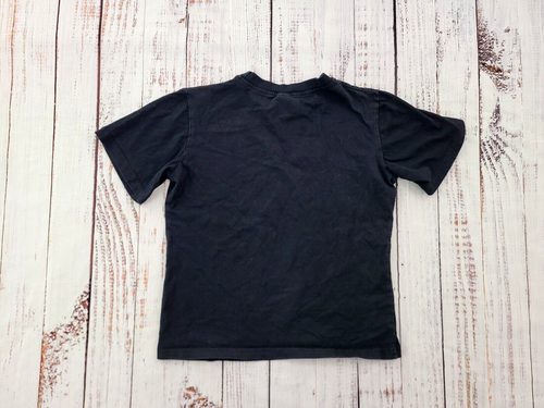 Skateboarding Skeleton Black Short Sleeve Cotton Tee Youth Size 10 - Picture 7 of 7