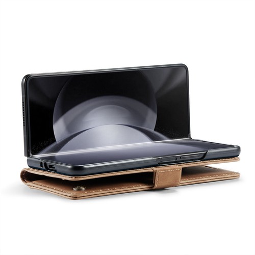 Do Samsung Z Fold 7 6 5 4 Etui Futerał ochronny Flip Case Wallet Pokrowiec Etui na telefon komórkowy - Zdjęcie 45 z 81