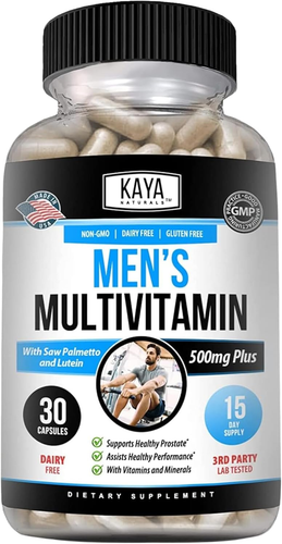 Multivitamin for Men - Men'S Prostate Multivitamin - Multi Mineral Daily Supplem