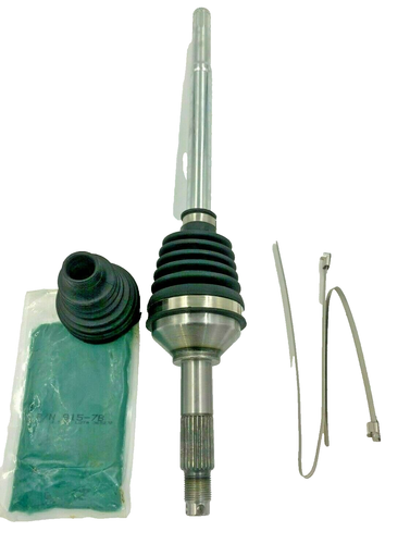 EPI WE382925 REAR AXLE 1/2 SHAFT KAWASAKI BRUTE FORCE KVF650/750 2006-2021 - Picture 2 of 3