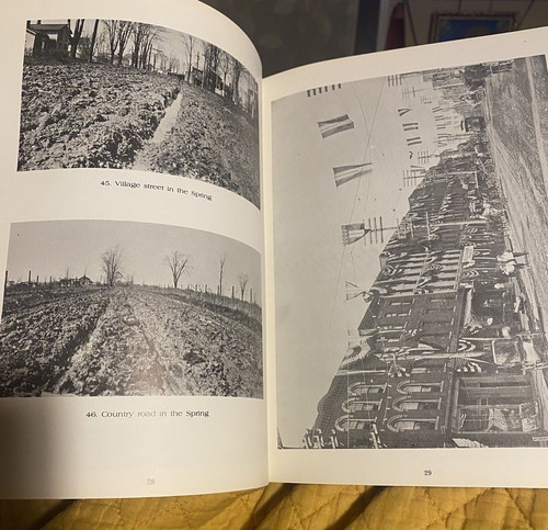 AS WE WERE Vol 1. Book of 19th Century Photographs Of Seneca Falls. Pub. In 1977 - Bild 3 von 6