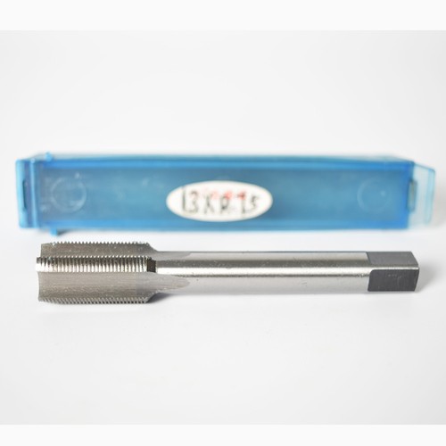 (1pcs) 13mm x 0.75 Metric Machine Tap M13 x 0.75 mm superior quality (S) - Picture 2 of 4