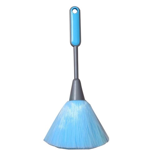Anti Dusting Microfiber Duster Brush Two-color Handle Hand Dust Cleaner - Afbeelding 11 van 11