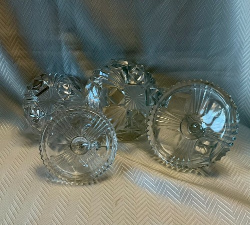 Vintage Art Deco Sowerby Duchess Dressing Table Vanity Set - 6 Piece C340 - Picture 5 of 8