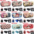 Anime SPY×FAMILY Pencil Case Student Stationery Bags Cosplay Travel Makeup Bag