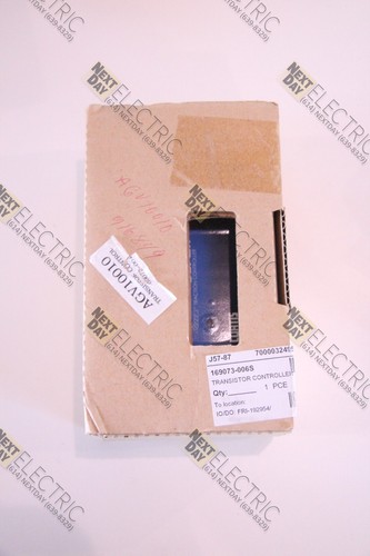 Curtis, 169073-006S, Transistor Controller Electric Traction SepEx Speed Drive - Picture 1 of 3