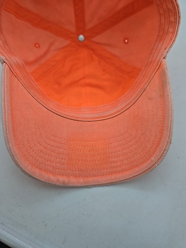 Nike H86 Caps Größe OS, Farbe: Orange 100% Baumwolle verstellbarer Strapback - Bild 5 von 7