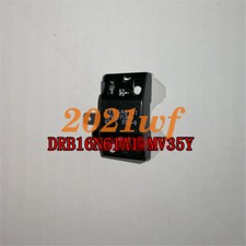 2PCS 600a compressor flat refrigerator overload protector DRB16N61A1 MV35Y