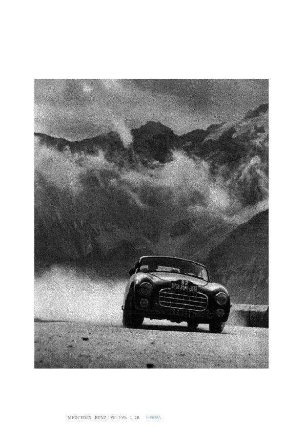Thumbnail - Mercedes-benz Langstreckenfahrten | 1950 - 1964 | Peter Schroeder |