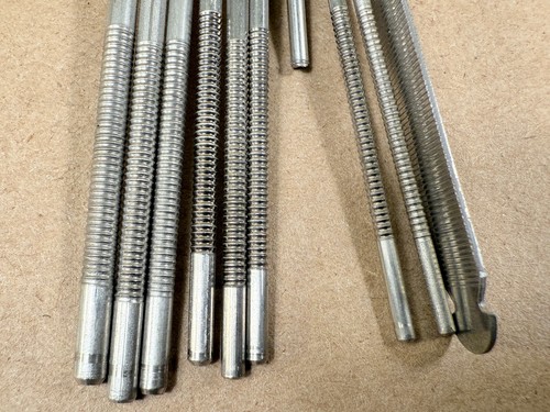 Vintage - Clean - OXWELD Wypo Torch Tip Cleaner Welding Soldering - Unused? - Picture 7 of 9