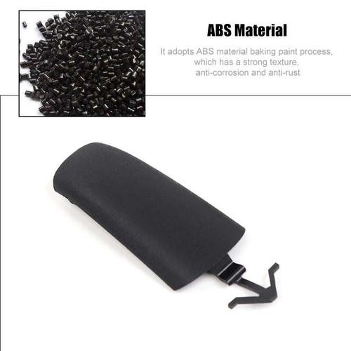 8x Black A/B Pillar Grab Handle Hole Covers for JL Wrangler/JT Gladiator 2024+ - Picture 11 of 12