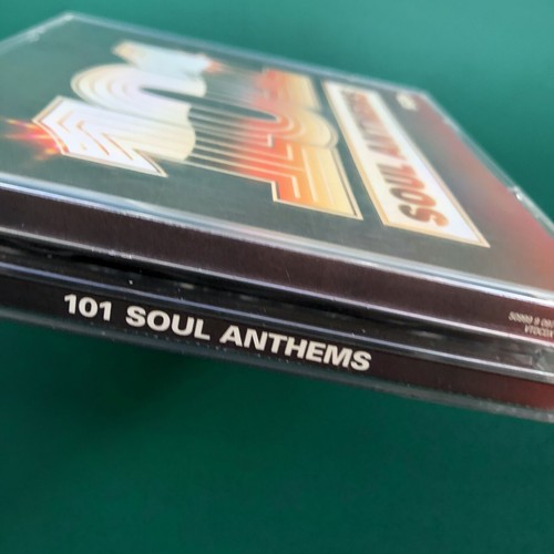 101 SOUL ANTHEMS Funk 5-CD Boxset • Rose Royce Seal Alicia Keys Curtis Mayfield - Picture 12 of 12
