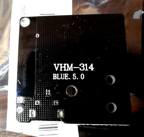 Mini Bluetooth 5.0 MP3 Decoder Board Audio Receiver MP3 Lossless Player Wireless - Picture 3 of 3