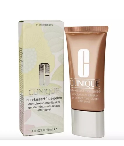 CLINIQUE Sun-Kissed Face Gelee Complexion Multitasker BRONZER 1oz/30mL NIB!