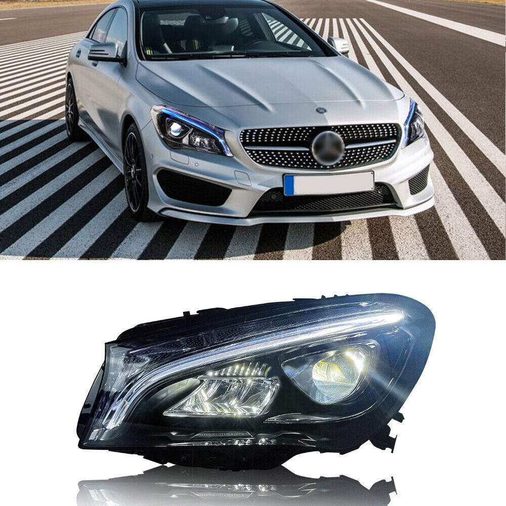 Headlamp Kit | MERCEDES BENZ CLA 45 AMG 2019 Headlamp Kit | MERCEDES BENZ CLA 45 AMG 2019