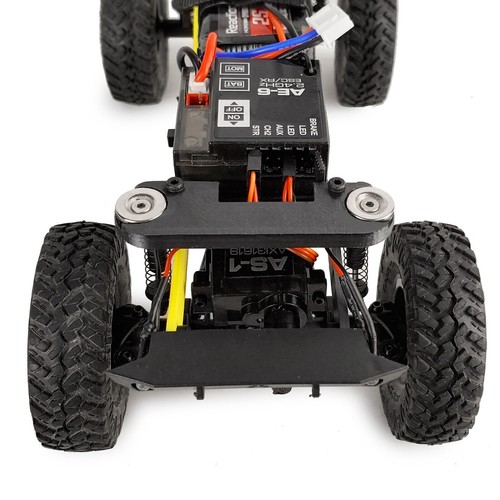 RC Invisible Body Shell Mount Body Post For 1/24 RC Crawler Car SCX24 AXI00001 - Picture 9 of 14