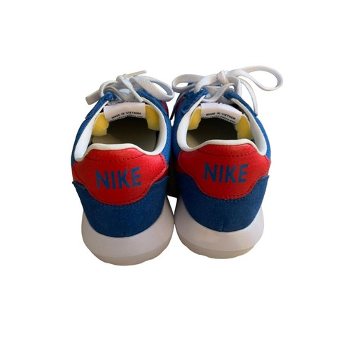 RARE Nike Retro Roshe LD-1000 Blue University Red Sneakers Size 8 US 2015 - Picture 3 of 8