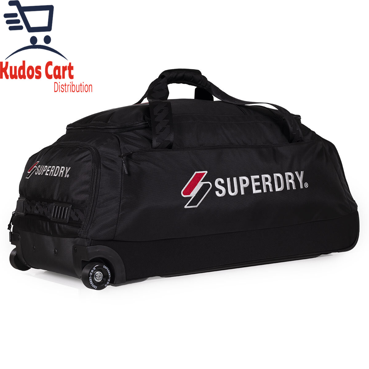 Superdry travel best sale bag