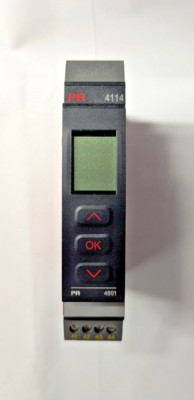 PR Electronics Universal Transmitter 4114 + Bedienteil/Display 4501