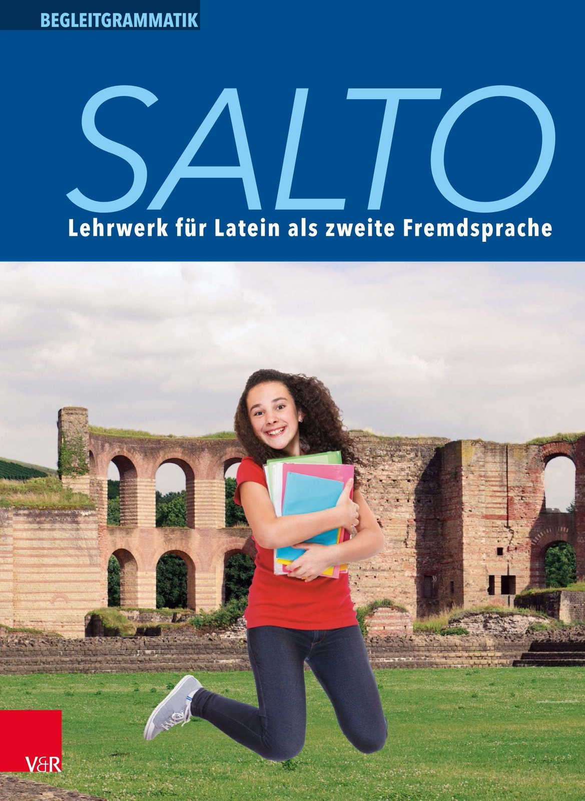 Thumbnail - Salto Begleitgrammatik | Henning Haselmann (u. A.) | Deutsch |