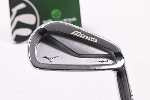 Mizuno MP-64 #4 Iron / 24 Degree / X-Flex Project X Rifle Shaft