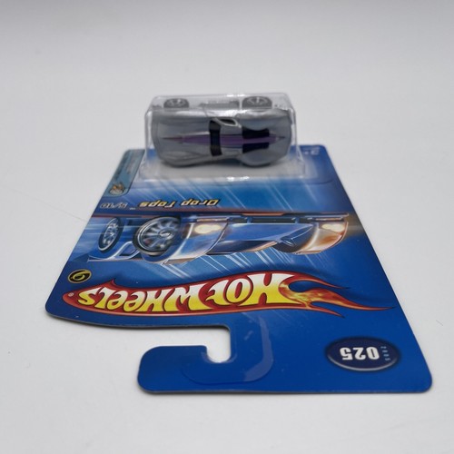 Hot Wheels 1963 Corvette Sting Ray 2005 First Editions Drop Tops 5/10 025 G6695 - Picture 6 of 7