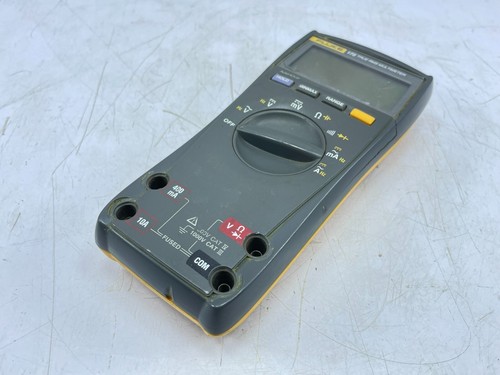 Fluke 175 True RMS Digitalmultimeter 10A AC Max, 10A Dc Max, 1000V AC Max - Bild 11 von 16