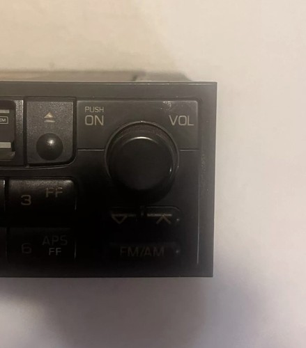 Nissan Skyline R32 GTR Factory Radio Panasonic RM-Z26SAS OEM JAPANESE IMPORT JDM - Picture 5 of 16