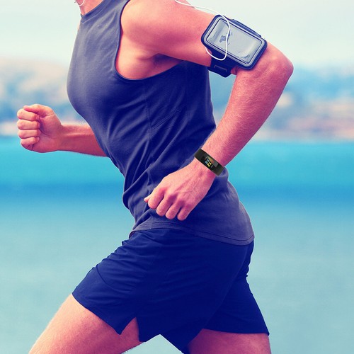 Armband Atmungsaktiv Wechselband Strap für Fitbit Charge 5 Strap Uhrenarmband - Bild 9 von 24