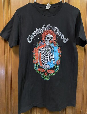 Grateful Dead Tシャツ Lサイズ ブラック Grateful Dead グレイトフルデッド/グレイトフル・デッド T