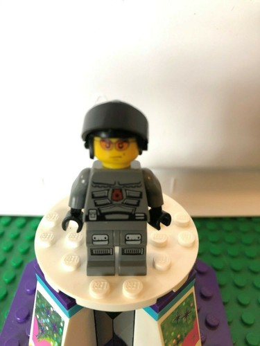 LEGO - MINIFIGURAS POLICÍA ESPACIAL 2 Y 3 - TÚ ELIGES DE LA LISTA - ELIGE MINIFIGURA - Imagen 34 de 90