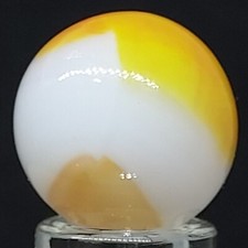 Vintage Vitro All-Red .63 Inch Near-Mint Condition Combined Shipping