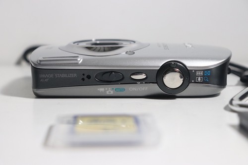Canon Power Shot SD960 IS 12.1 Mega Pixels Digital ELPH - Tested - 32GB SD Card - Picture 7 of 13
