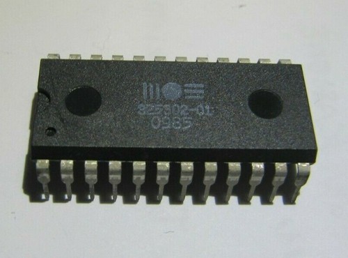 MOS 325302-01 - DOS 1541 Kernal ROM DOS v2.6 VIC 1540 1541 -RARE GENUINE-- (NEW) - Picture 1 of 3