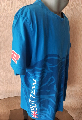 McLaren Honda Jenson Button shirt (Size XL) - Picture 2 of 6