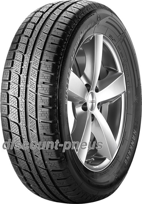Pneu hiver Nankang 235/60 R17 avec grip directionnel anti-aquaplaning
