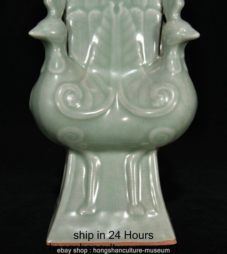 Ancien four chinois Longquan 10