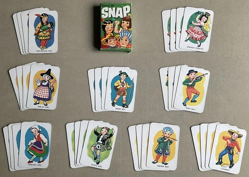 Collectable vintage “Dress up Snap”, Tower Press - Picture 1 of 17