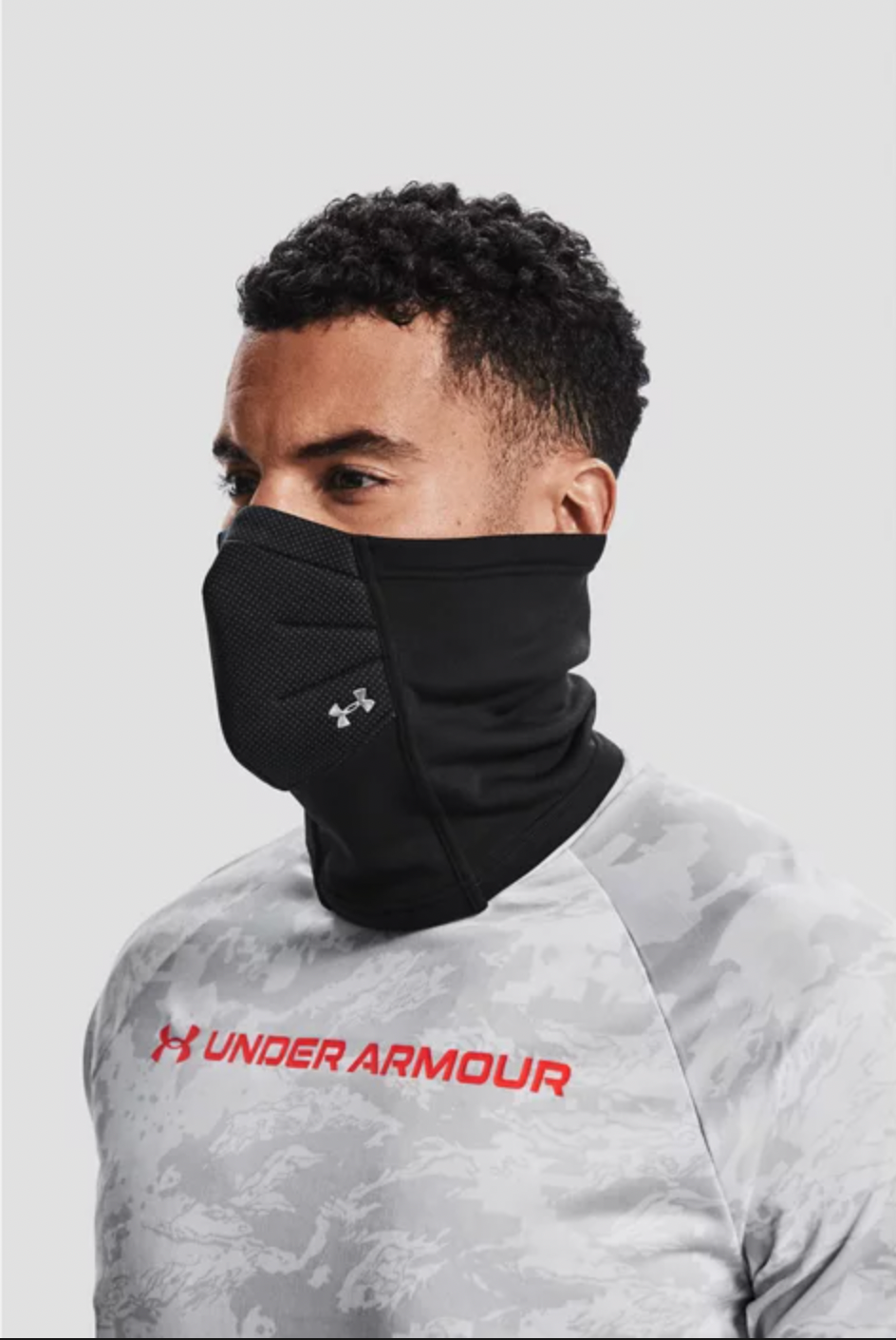 Under Armour Isochill Armourvent Grey/Black UNI Casquette de course -  Muziker