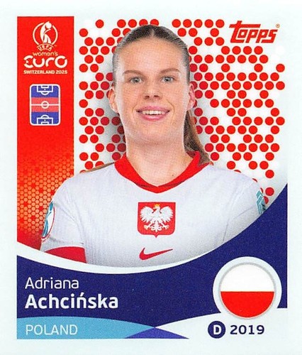 Pegatinas mujer Euro 2025 UEFA Topps 157 a 308 elige - Imagen 43 de 152