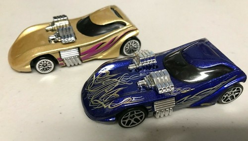 HOT WHEELS "TWIN MILL II"  X2  k - Afbeelding 1 van 4