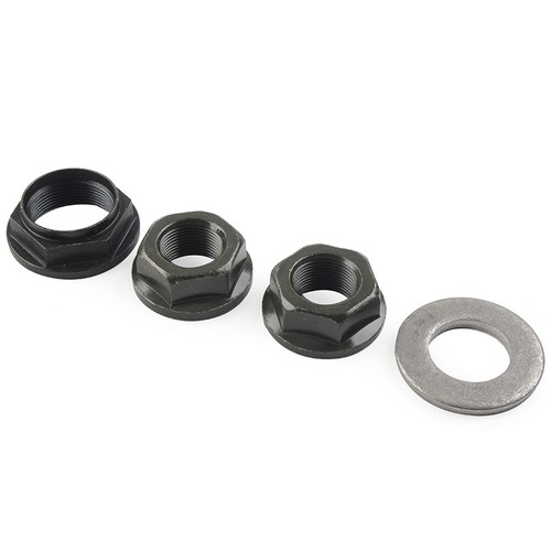 Primary Secondary Clutch Nut Kit For HiSUN 700 500 UTV ATV - Picture 4 of 7