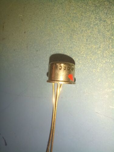 Transistor generale 2N596 NPN transistor al germanio/NOS/Analizzato/U-pick - Foto 2 di 3