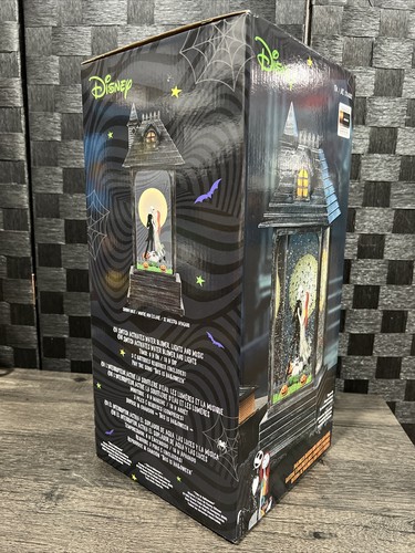 Disney The Nightmare Before Christmas Halloween Lantern W/ Lights And Music New - Picture 3 of 5