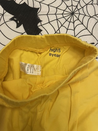 Kids Unisex Pokemon Pikachu Zip Up Hoodie Costume Medium &Bonus Pants. Halloween - Picture 18 of 18
