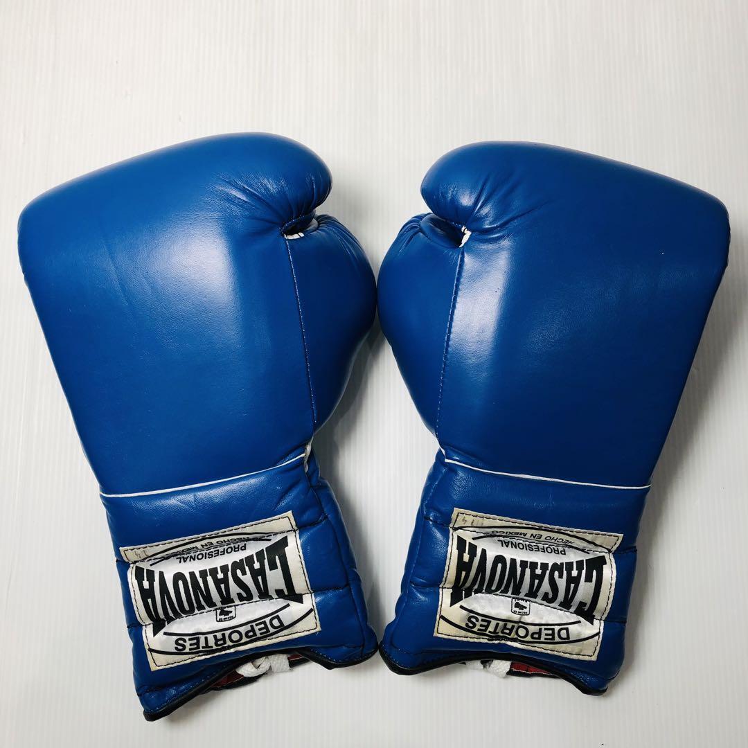 Casanova Boxing Gloves Made In Mexico 14Oz | eBay