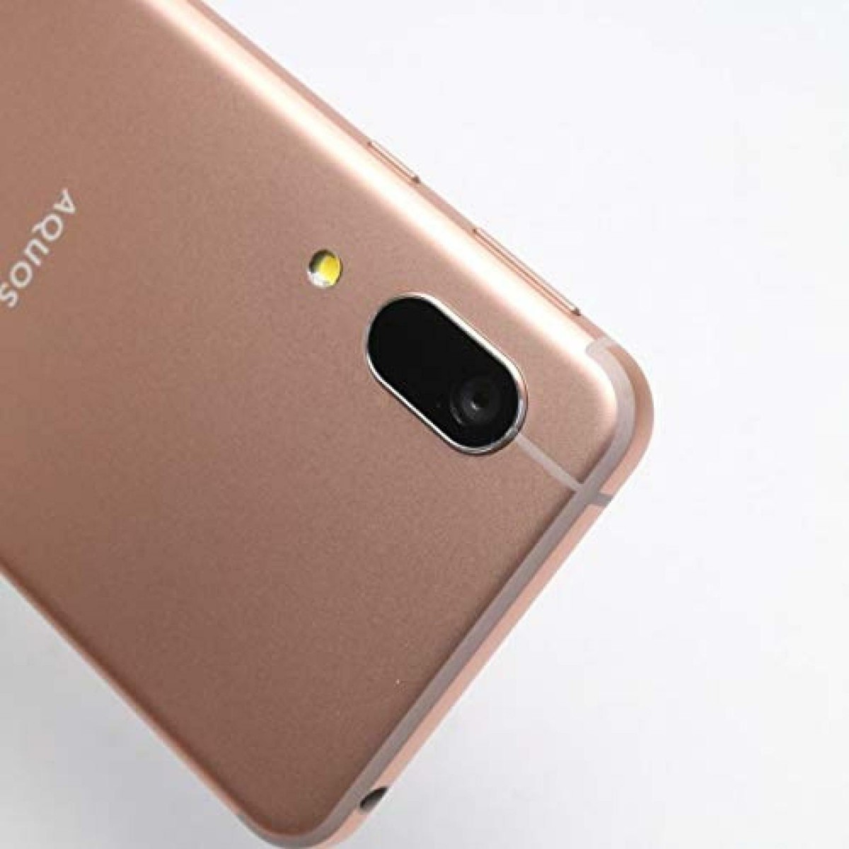SHARP AQUOS sense 3 basic SHV48 au Smartphone Android Unlocked Light Copper