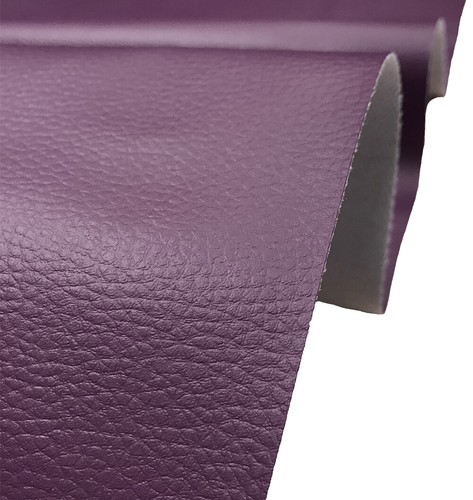 Faux Leather Fabric Soft Material Grained Waterproof Leatherette Upholstery Car - Picture 18 of 61