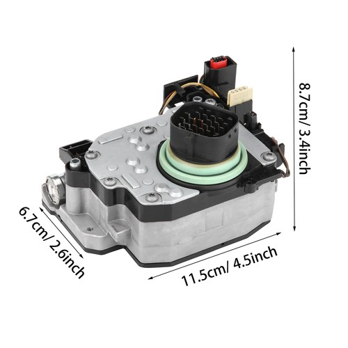 Transmission Solenoid Valve Body 62TE For Dodge Chrysler 5078709AB - Picture 2 of 10