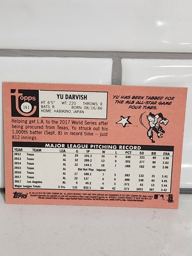 2018 Topps Heritage 1-250 You Pick - Picture 283 of 448